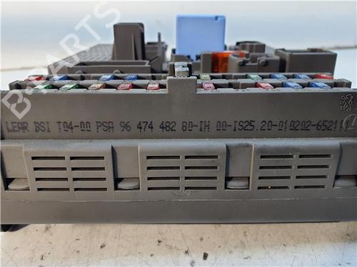 Fuse box CITROËN C5 I (DC_) 2.0 HDi (DCRHZB, DCRHZE) | BP39955877E1 - Image 2