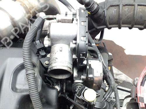 Engine RENAULT MEGANE III Hatchback (BZ0/1_, B3_) 1.5 dCi | BP39033134M1 - Image 6