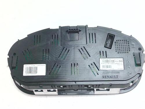 Instrument cluster RENAULT MEGANE IV Saloon 1.5 dCi 90 (LVA1) | BP38355154C47 - Image 3