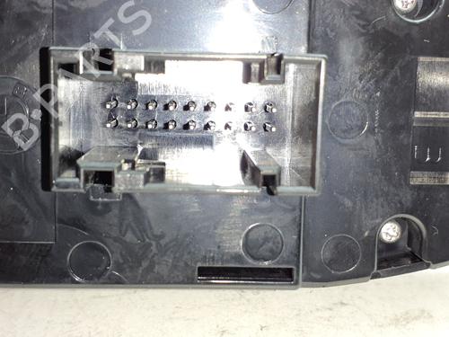 Left front window switch BMW 1 (E81) 118 d | BP38402720I27 - Image 5