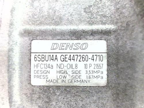 AC compressor BMW 1 (F20) 116 d | BP38375819M34 - Image 2