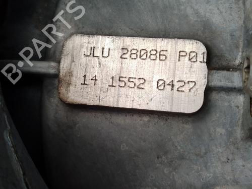 Gearbox VW PASSAT B6 (3C2) 2.0 TDI | BP38334587M3 - Image 8