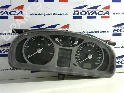 Used Instrument cluster Instrument cluster 38403218 38403218