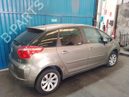 Left front window switch CITROËN C4 Picasso I MPV (UD_) 1.6 HDi | BP39066636I27 - Image 7