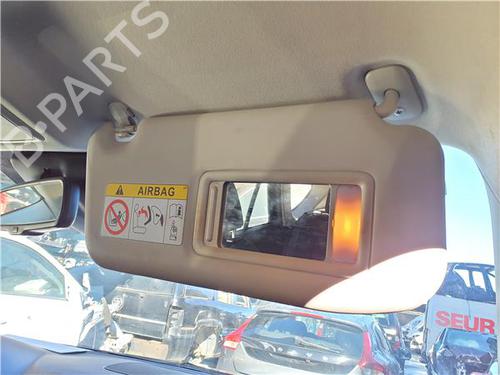 Right sun visor MAZDA CX-5 (KE, GH) 2.2 D AWD (KE2AW) | BP38395226I2 - Image 2