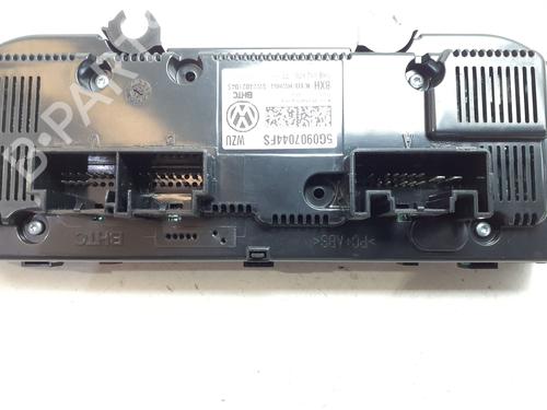 Climate control VW T-ROC (A11, D11) 1.5 TSI | BP38400076I5 - Image 4