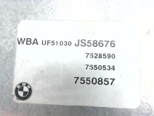Engine control unit (ECU) BMW 1 (E87) 118 i | BP38393129M57 - Image 2