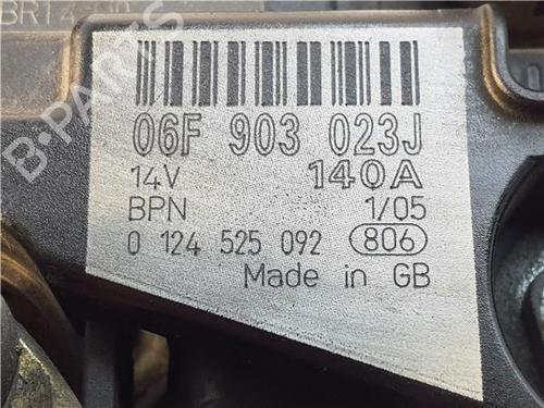 Alternator AUDI A4 B7 Avant (8ED) 2.0 TDI 16V | BP38370727M7 - Image 3