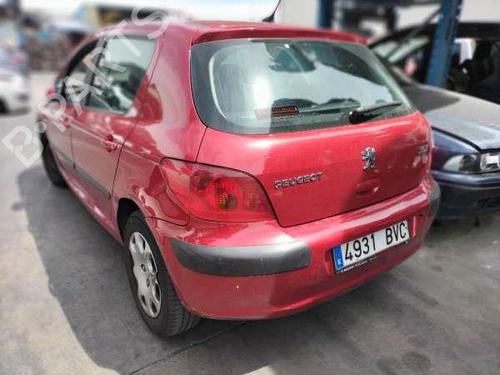 Control unit PEUGEOT 307 Break (3E) 2.0 HDI 90 | BP38363525M11 - Image 4