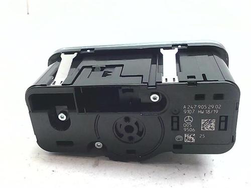 Headlight switch MERCEDES-BENZ A-CLASS (W177) A 200 d (177.012) | BP38386774I24 - Image 5