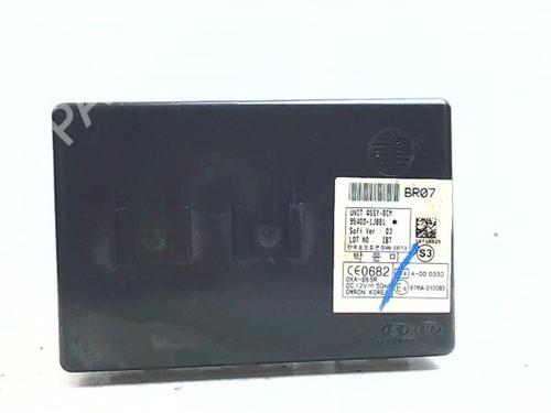 electronic-module-hyundai-i20-i-pb-pbt-2008-2009-2010-2011-2012-2013-2014-2015-38398718 main image