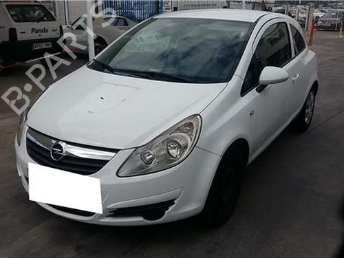 Fuse box OPEL CORSA D Hatchback Van (S07) 1.3 CDTI (L08) | BP38351472E1 - Image 7