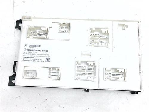 Used Electronic module Electronic module MERCEDES-BENZ CLA Coupe (C117) CLA 200 CDI / d (117.308) (136 hp) 40505779 40505779