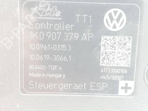 ABS pump AUDI A3 Convertible (8P7) 2.0 TDI | BP38333659M43 - Image 6