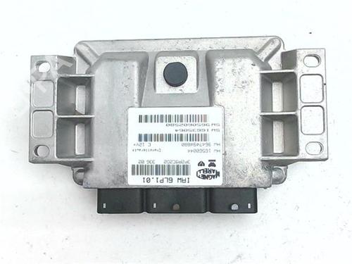 Control unit PEUGEOT 307 Break (3E) 2.0 | BP38355093M11 - Image 5