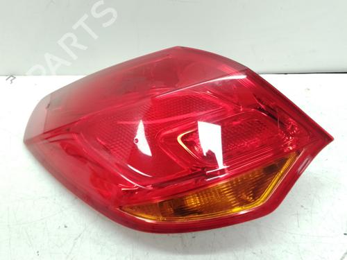 Left taillight OPEL ASTRA J (P10) 1.6 CDTi (68) | BP38334341C34 - Image 3