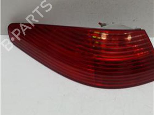 Left taillight PEUGEOT 607 (9D, 9U) 2.2 HDi | BP38359596C34 - Image 5