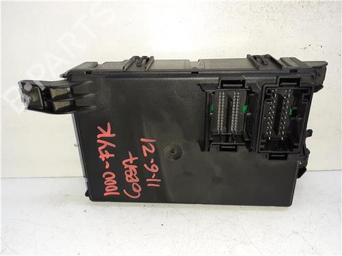 Fuse box OPEL CORSA D Hatchback Van (S07) 1.3 CDTI (L08) | BP38359985E1 - Image 5