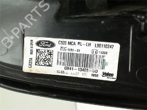 Left taillight FORD KUGA II (DM2) 1.5 TDCi | BP38365756C34 - Image 3