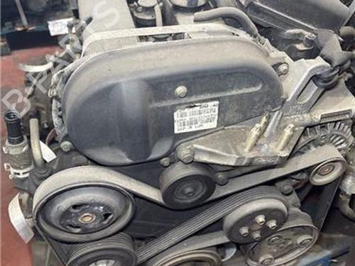 Used Engine Engine 38404438 38404438