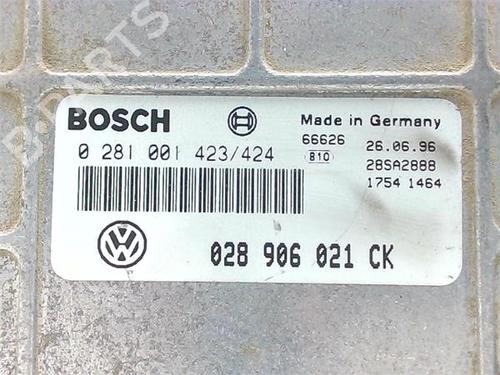 Control unit VW PASSAT B5 (3B2) 1.9 TDI | BP38403297M11 - Image 4