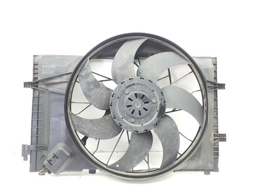 Used Radiator fan Radiator fan MERCEDES-BENZ C-CLASS T-Model (S203) C 220 CDI (203.208) (150 hp) 39721998 39721998