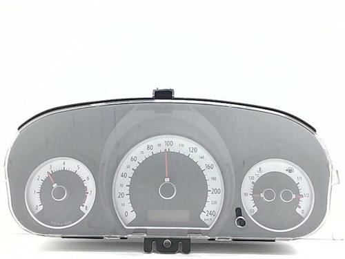 Used Instrument cluster Instrument cluster 38395590 38395590