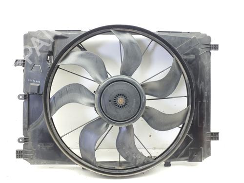Used Radiator fan Radiator fan MERCEDES-BENZ GLA-CLASS (X156) GLA 200 CDI / d (156.908) (136 hp) 40610817 40610817