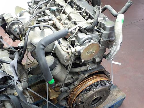 Engine SSANGYONG RODIUS I 2.7 Xdi 4WD | BP39715552M1 - Image 5