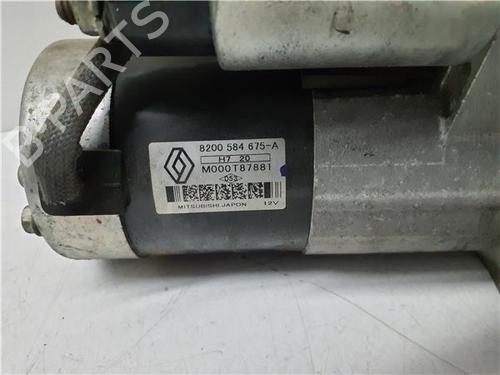 Starter RENAULT MEGANE II Saloon (LM0/1_) 1.5 dCi (LM1E) | BP38364255M8 - Image 2