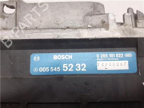 Control unit MERCEDES-BENZ E-CLASS (W124) E 300 4-matic (124.230) | BP38363824M11 - Image 2