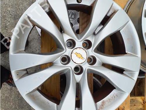 Used Rim Rim 38394125 38394125