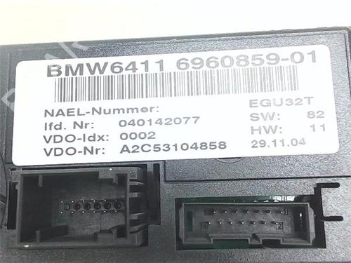 Climate control BMW 1 (E87) 118 i | BP38651901I5 - Image 2