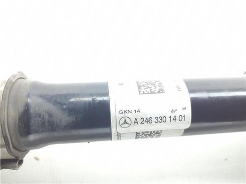 Left front driveshaft INFINITI QX30 2.2 D AWD | BP38375521M38 - Image 4