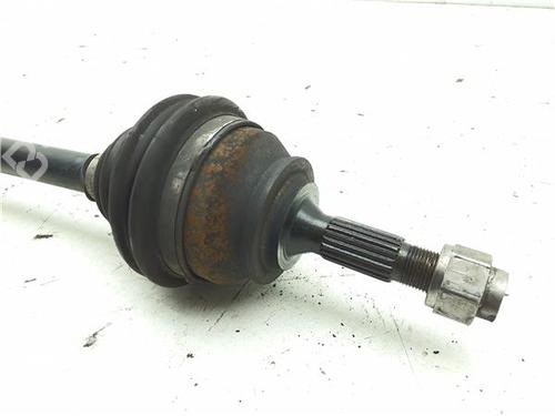 Left front driveshaft CITROËN C4 CACTUS 1.2 THP 110 | BP38380822M38 - Image 6