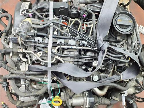 Engine AUDI A1 (8X1, 8XK) 1.6 TDI | BP38392830M1 - Image 7
