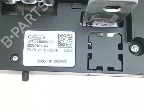 Display FORD FOCUS IV Saloon (HM) 1.0 EcoBoost | BP38377903C48 - Image 2