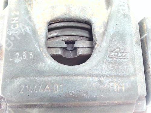 Right front brake caliper CITROËN C5 III (RD_) 2.0 HDi 140 (RDRHF8, RDRHFA, RDRHA8, RDRHAJ) | BP40087516M104 - Image 3