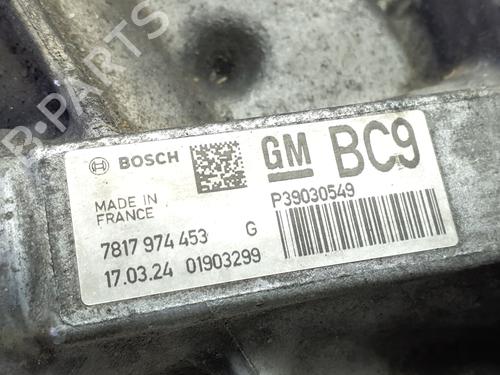 Steering rack OPEL ZAFIRA TOURER C (P12) 1.6 CDTI (75) | BP38335418M22 - Image 6