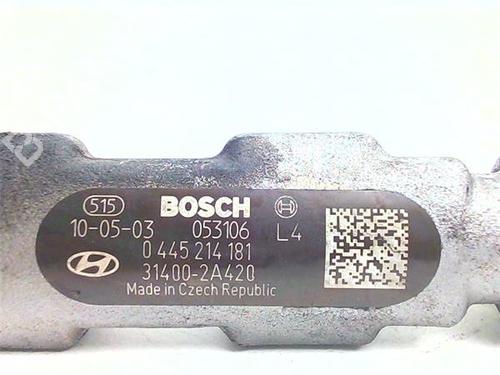 Injection rail HYUNDAI i30 (FD) 1.6 CRDi | BP38397844M98 - Image 4