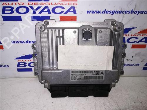 Used Control unit Control unit CITROËN C4 I (LC_) 1.6 HDi (90 hp) 39955647 39955647
