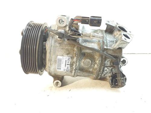 AC compressor RENAULT MEGANE IV Saloon 1.3 TCe 115 (LVN9) | BP38370169M34 - Image 2