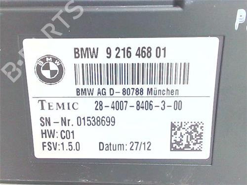 Electronic module BMW X3 (F25) xDrive 30 d | BP38391705M83 - Image 3