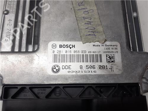 Control unit BMW 1 (E81) 116 d | BP38363742M11 - Image 2