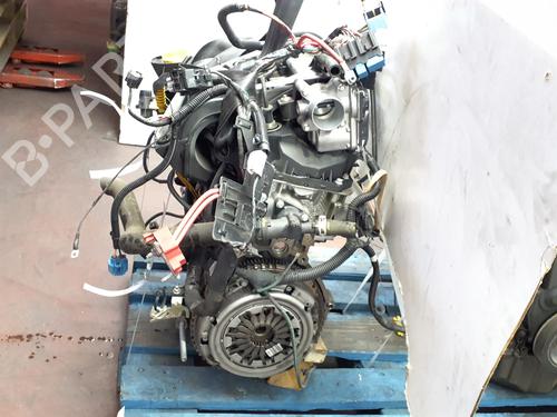 Engine DACIA LOGAN (LS_) 1.2 16V (LS1N, LS02, BS02) | BP38402778M1 - Image 3