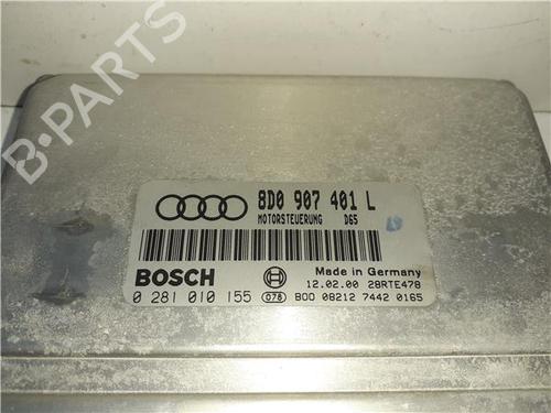 Control unit AUDI A4 B5 (8D2) 2.5 TDI | BP38359561M11 - Image 5
