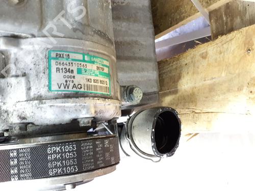 AC compressor SEAT LEON (1P1) 2.0 TDI 16V | BP38735554M34 - Image 3