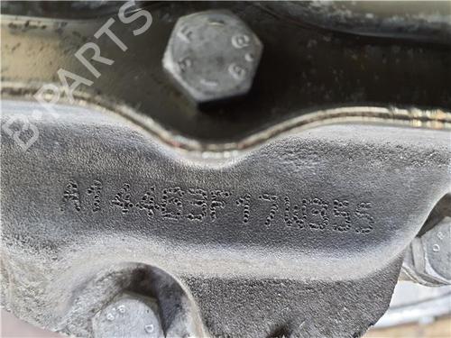 Gearbox SUZUKI SWIFT III (MZ, EZ) 1.3 DDiS (RS413D) | BP38385417M3 - Image 7