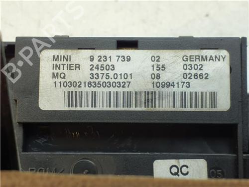 Ignition barrel MINI MINI (R56) Cooper D | BP38371063M48 - Image 3