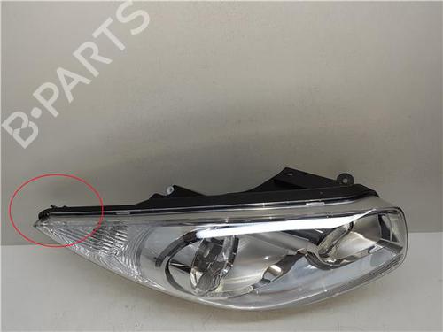 Right headlight KIA VENGA (YN) 1.4 CRDi 90 | BP38357932C29 - Image 2